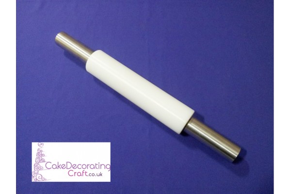 Rolling Pin 18"  | Heavy Duty Professional Quality | The Big Daddy | King of all Rolling Pins | Cake Decorating Craft Tools | Fondant and Gumpaste 