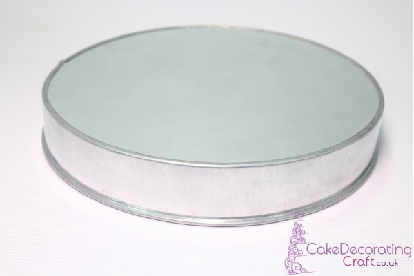 Round Cake Baking Tin | 2" Deep | Size 10 " | Hand Made | Rainbow | Multi Layer
