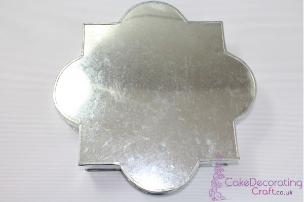 Tile Cake Baking Tin | 3" Deep | Single