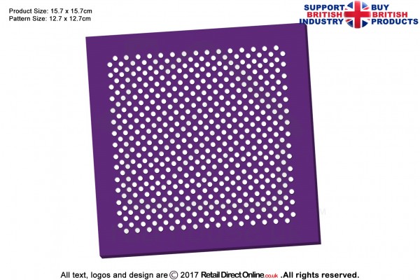 Polka Dots | Printing Mesh Stencils | Edible Ink