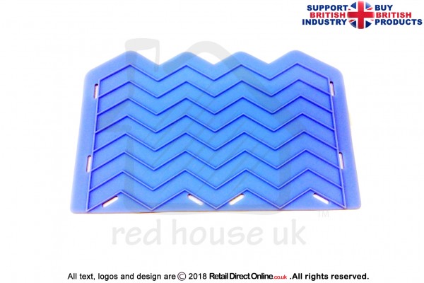 Chevron | Silicon Press Mat | Food Grade | For Fondant | Gum Paste | Sugar Paste | Modelling Paste | Cake Cupcake Decorating Craft