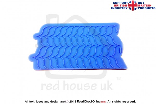 Flight of Fantasy | Silicon Press Mat | Food Grade | For Fondant | Gum Paste | Sugar Paste | Modelling Paste | Cake Cupcake Decorating Craft