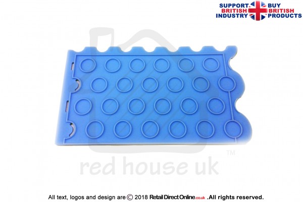 Polka Dots | Silicon Press Mat | Food Grade | For Fondant | Gum Paste | Sugar Paste | Modelling Paste | Cake Cupcake Decorating Craft