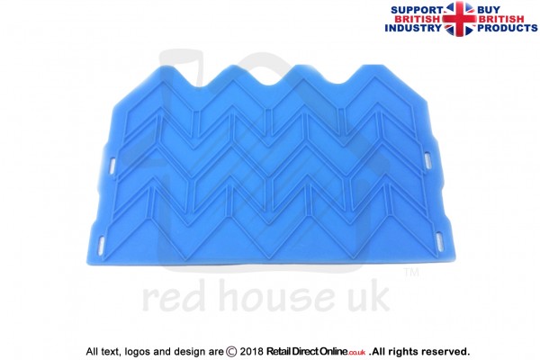 Savvy Chevron | Silicon Press Mat | Food Grade | For Fondant | Gum Paste | Sugar Paste | Modelling Paste | Cake Cupcake Decorating Craft