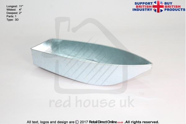 3D Speed Boat | Novelty Shape | Cake Baking Tins and Pans | 3" Deep