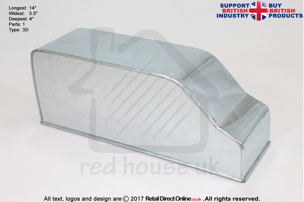 3D Transit Van Large | Novelty Shape | Cake Baking Tins and Pans | 3" Deep