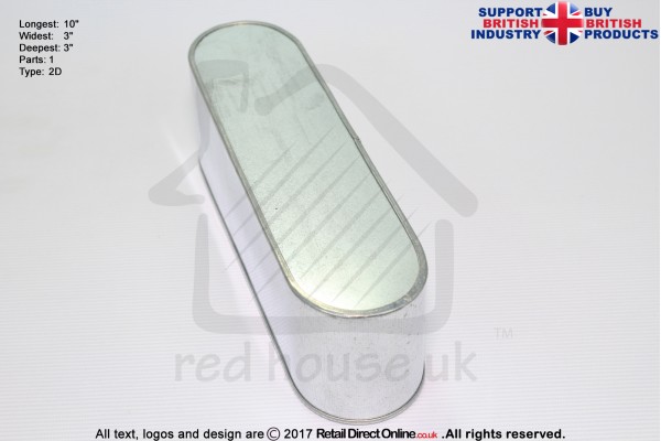 Alphabet I | Novelty Shape | Cake Baking Tins and Pans | 3" Deep