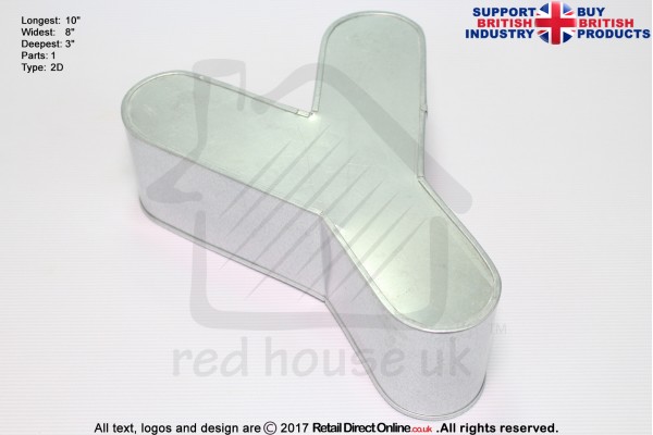 Alphabet Y | Novelty Shape | Cake Baking Tins and Pans | 3" Deep