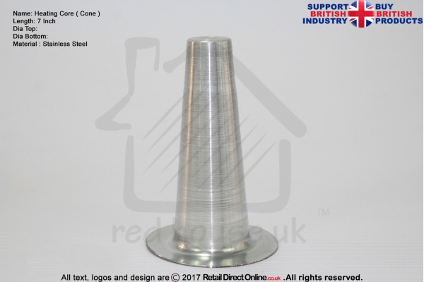 Heating Core Cone Deep Cakes | Cake Baking Decorating Craft Tool	