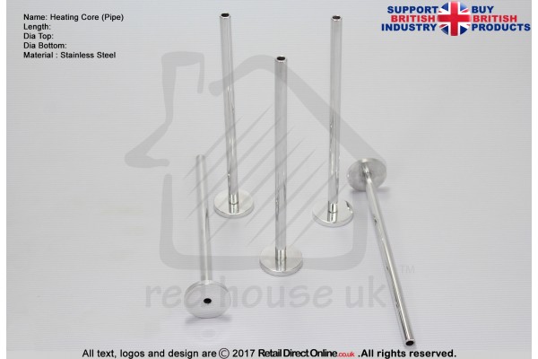 Heating Core Pipe Deep Cakes | Cake Baking Decorating Craft Tool