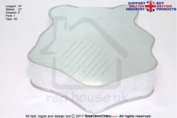 Winnie The Pooh Bear | Novelty Shape | Cake Baking Tins and Pans | 3" Deep