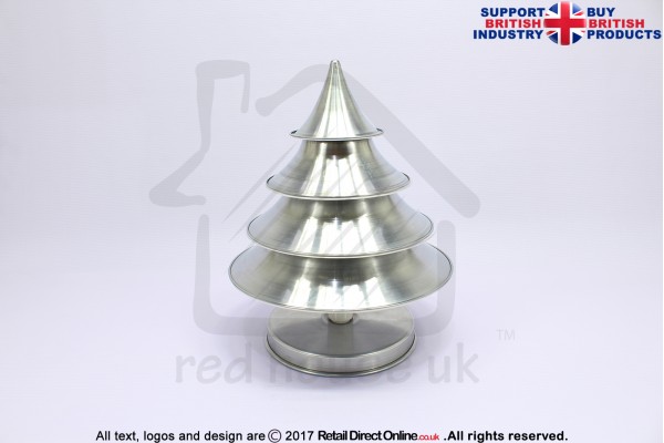 New Christmas 3D | Novelty Shape | Cake Baking Tins and Pans | 3" Deep