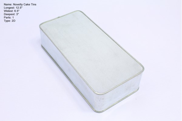 Mobile Phone | Novelty Shape | Cake Baking Tins and Pans | 3" Deep