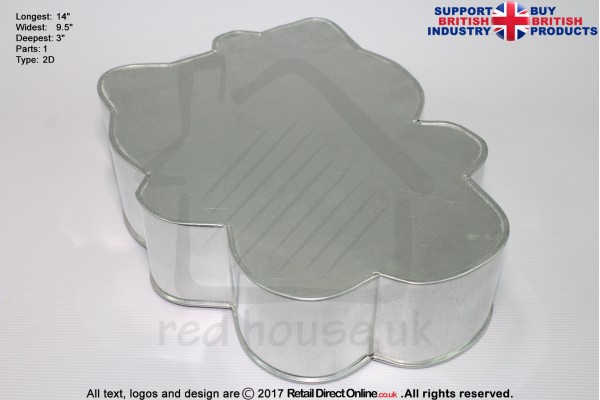 Hello Kitty| Novelty Shape | Cake Baking Tins and Pans | 3" Deep
