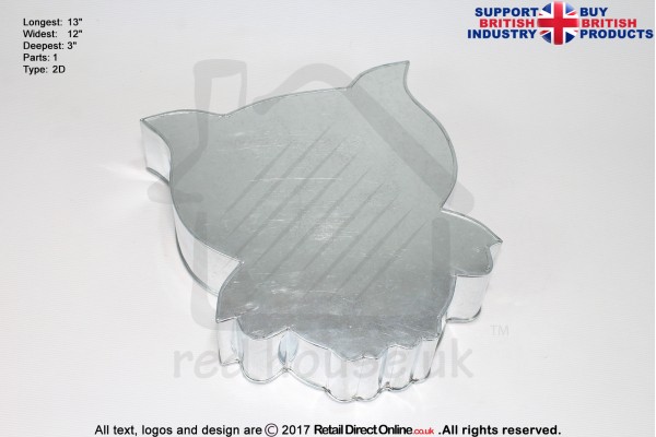 Owl | Novelty Shape | Cake Baking Tins and Pans | 3" Deep