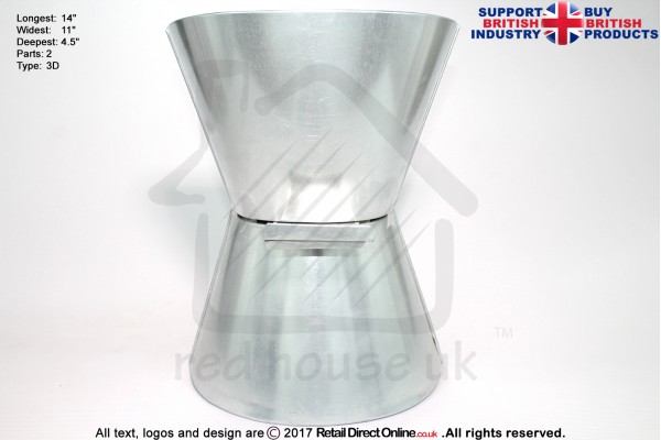 Women Corset | Top And Bottom | Novelty Shape | Cake Baking Tins and Pans | 3" Deep