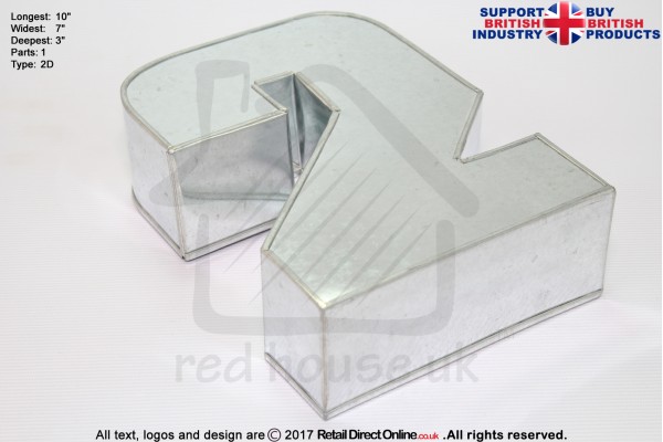 Small Number 2 | Novelty Shape | Cake Baking Tins and Pans | 3" Deep | Two