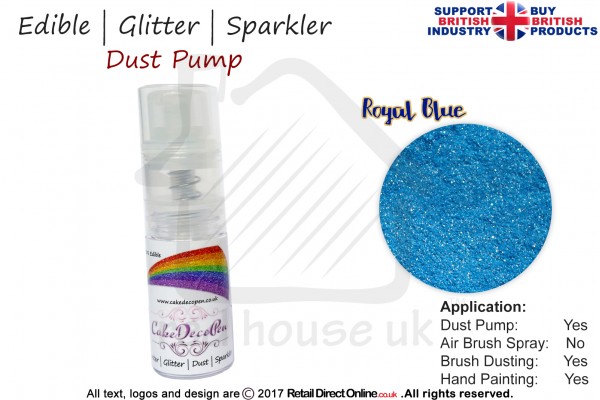 Blush Pink | Glitter | Sparkler | Edible | 25 Gram Pot | Cake Decorating Craft