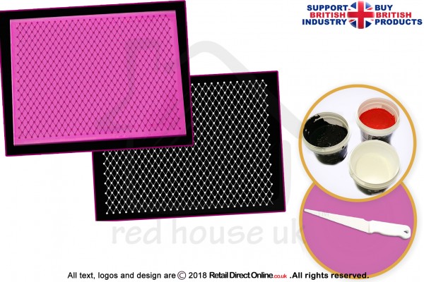 Bridal Veil | Cake Lace Mat |Cake Decorating Starter Kit | Cake Decorating Craft Tool
