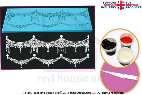 Isabella | Cake Decorating Starter Kit | Cake Decorating Craft Tool