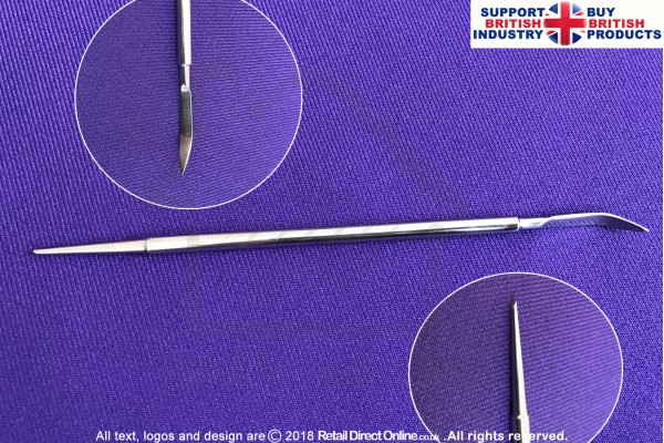 Pressing Shaping Tool | Cake Decorating Craft | Modelling Tools Double Ended | Gum Paste Flower Paste Modelling | M-24