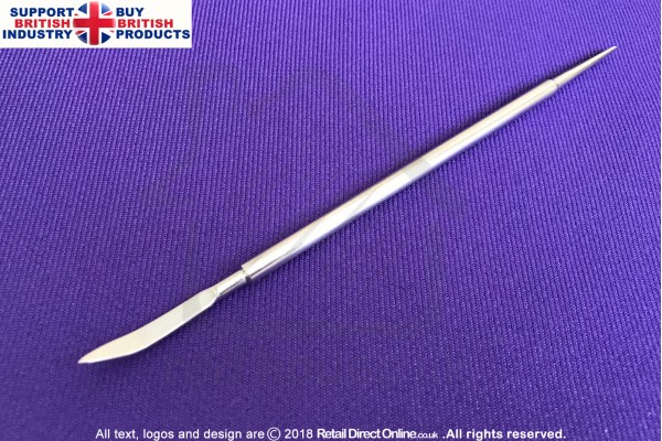 Pressing Shaping Tool | Cake Decorating Craft | Modelling Tools Double Ended | Gum Paste Flower Paste Modelling | M-26