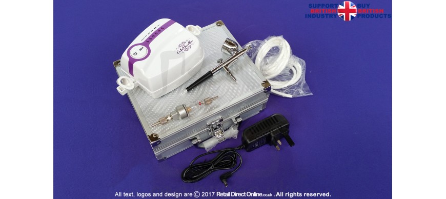 Air Brush Kit