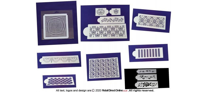 Polymer Stencils Polymer Stencils