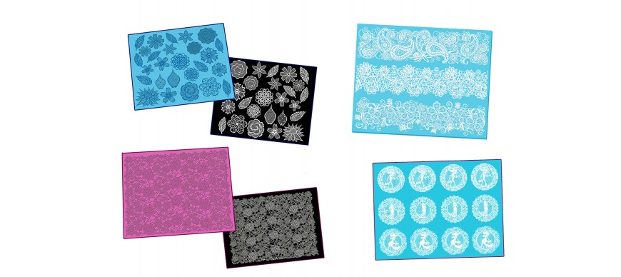 Lace Mats Lace Mats