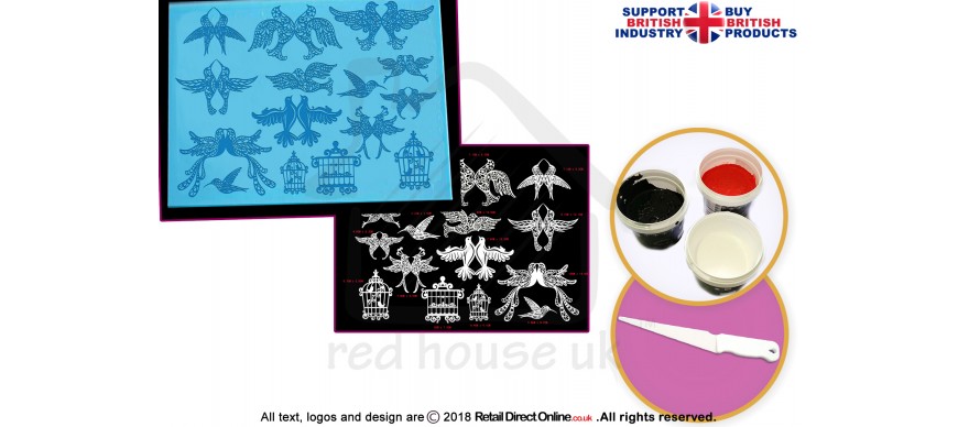 Lace Mats | Starter Kits