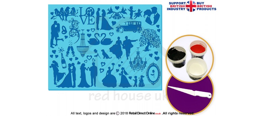 Silhouette Mats | Starter Kits