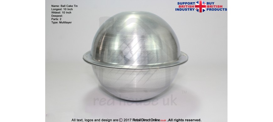Ball Cake Tins Ball Cake Tins