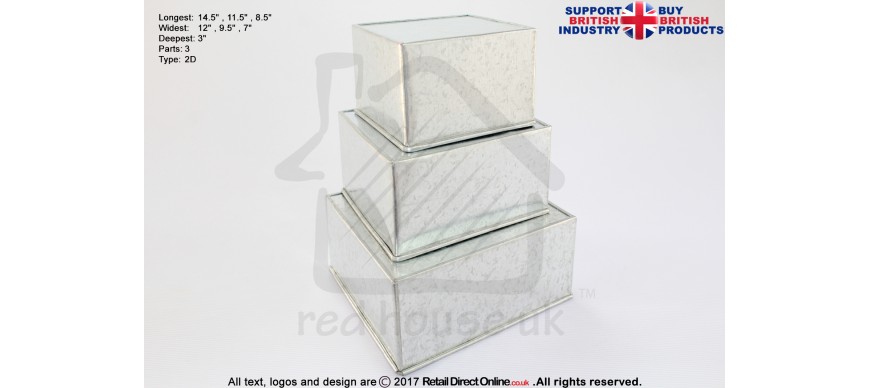 Diamond Cake Tins Diamond Cake Tins