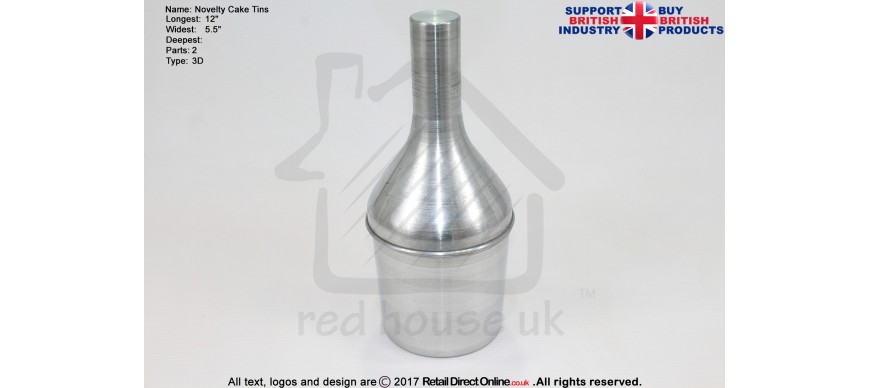 Bottle Cake Tins Bottle Cake Tins