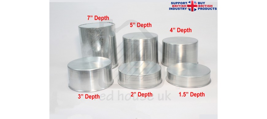 Round Cake Tins