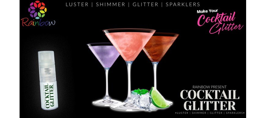 Cocktail Glitters