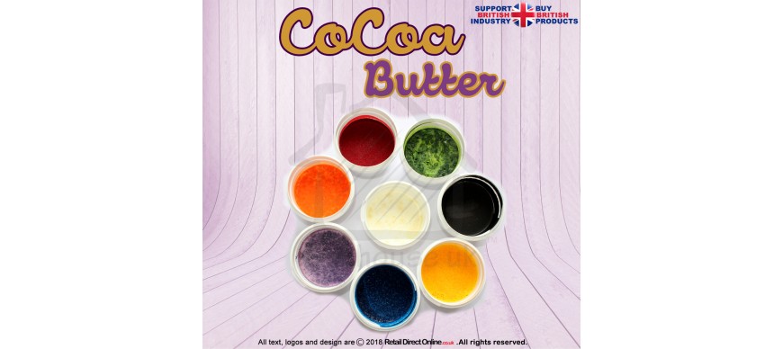 Cocoa Butter