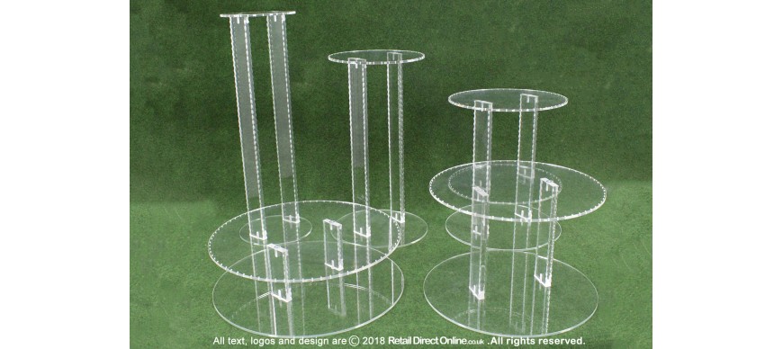 Polymer Stands