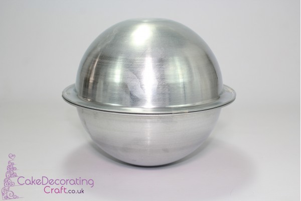 Ball | Bobbies | Sphere | Football | Pregnant Belly | Size 10 Inch | Novelty | Cake Baking Tin