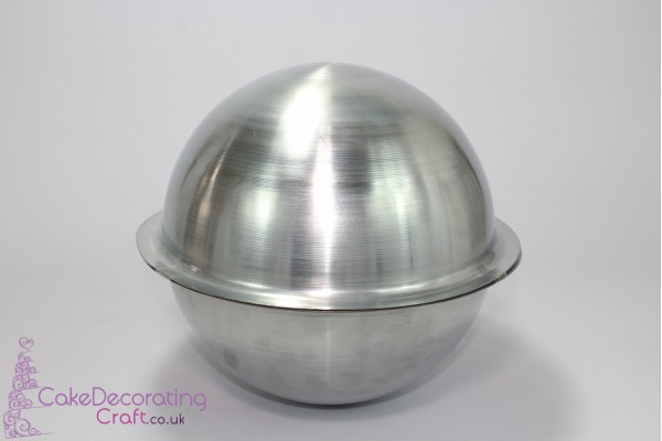 Ball | Bobbies | Sphere | Football | Pregnant Belly | Size 6 Inch | Novelty | Cake Baking Tin