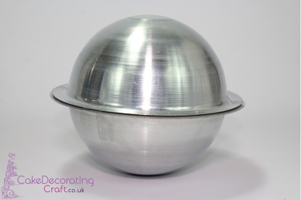 Ball | Bobbies | Sphere | Football | Pregnant Belly | Size 8 Inch | Novelty | Cake Baking Tin