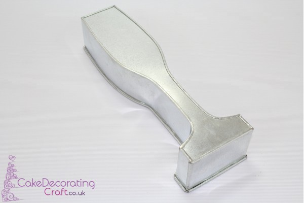 Champagne Glass | Novelty Shape | Cake Baking Tins and Pans | 3" Deep