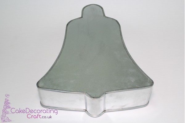 Bell| Novelty Shape | Cake Baking Tins and Pans | 3" Deep
