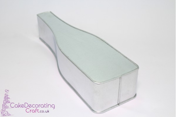 Bottle Champagne| Novelty Shape | Cake Baking Tins and Pans | 3" Deep
