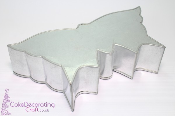 Butterfly | Novelty Shape | Cake Baking Tins and Pans | 3" Deep
