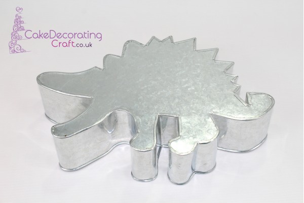 Dinosaur Stegosaurus | Novelty Shape | Cake Baking Tins and Pans | 3" Deep