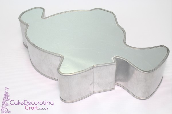 Nemo The Fish | Novelty Shape | Cake Baking Tins and Pans | 3" Deep