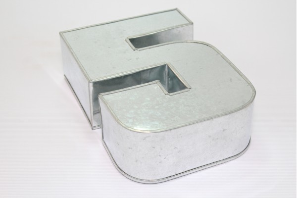 Small Number 5 | Novelty Shape | Cake Baking Tins and Pans | 3" Deep | Five