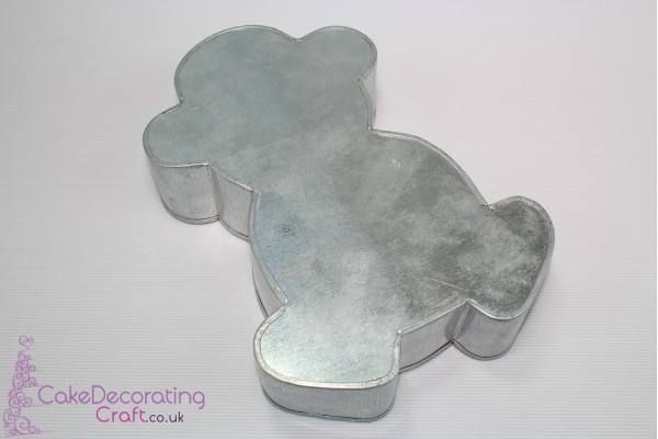 Monkey| Novelty Shape | Cake Baking Tins and Pans | 3" Deep