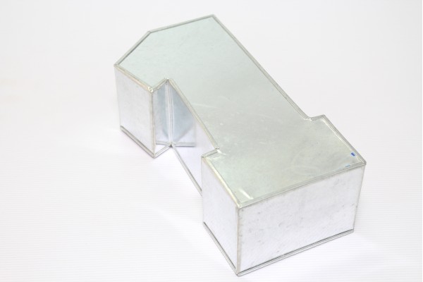 Small Number 1 | Novelty Shape | Cake Baking Tins and Pans | 3" Deep | One
